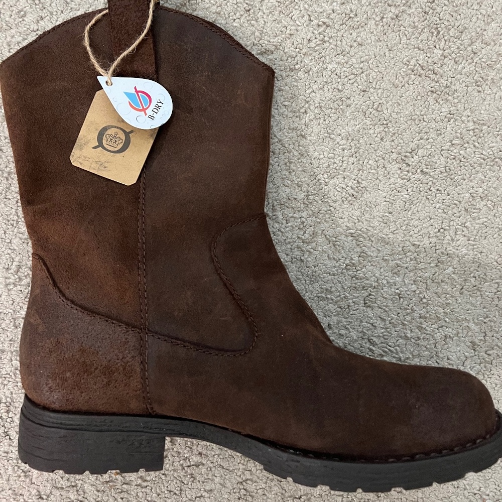 BORN boots